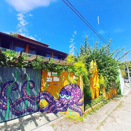 Submarino Hostel Florianopolis Ngoại thất bức ảnh