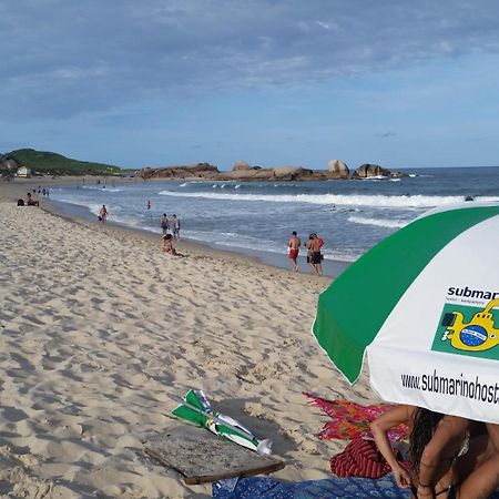 Submarino Hostel Florianopolis Ngoại thất bức ảnh