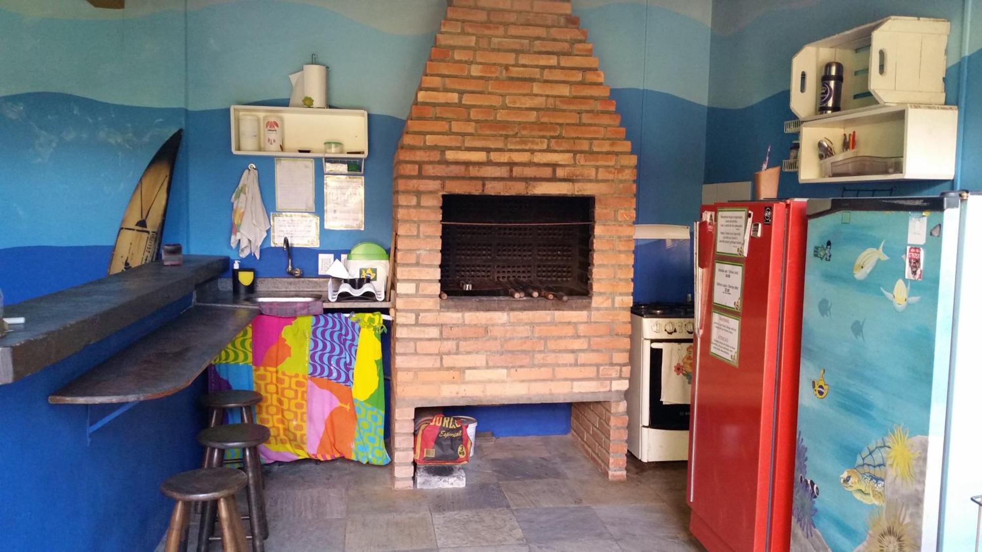 Submarino Hostel Florianopolis Ngoại thất bức ảnh