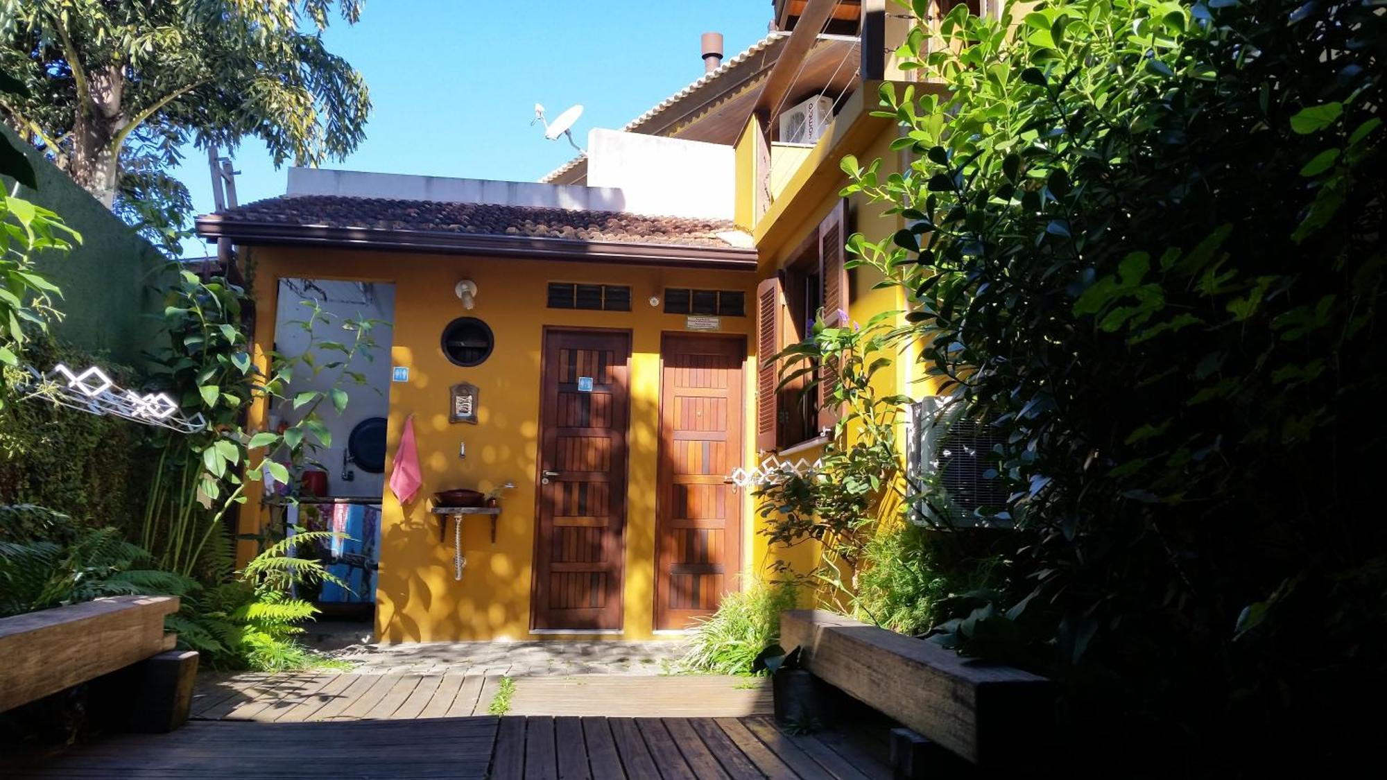 Submarino Hostel Florianopolis Ngoại thất bức ảnh