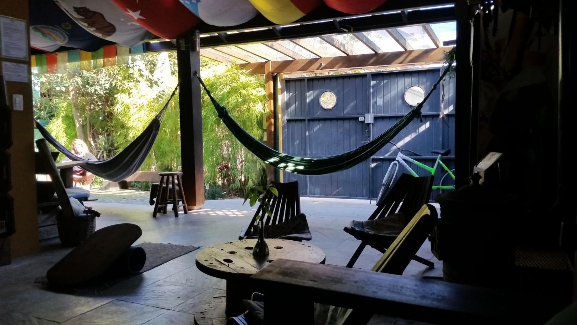Submarino Hostel Florianopolis Ngoại thất bức ảnh