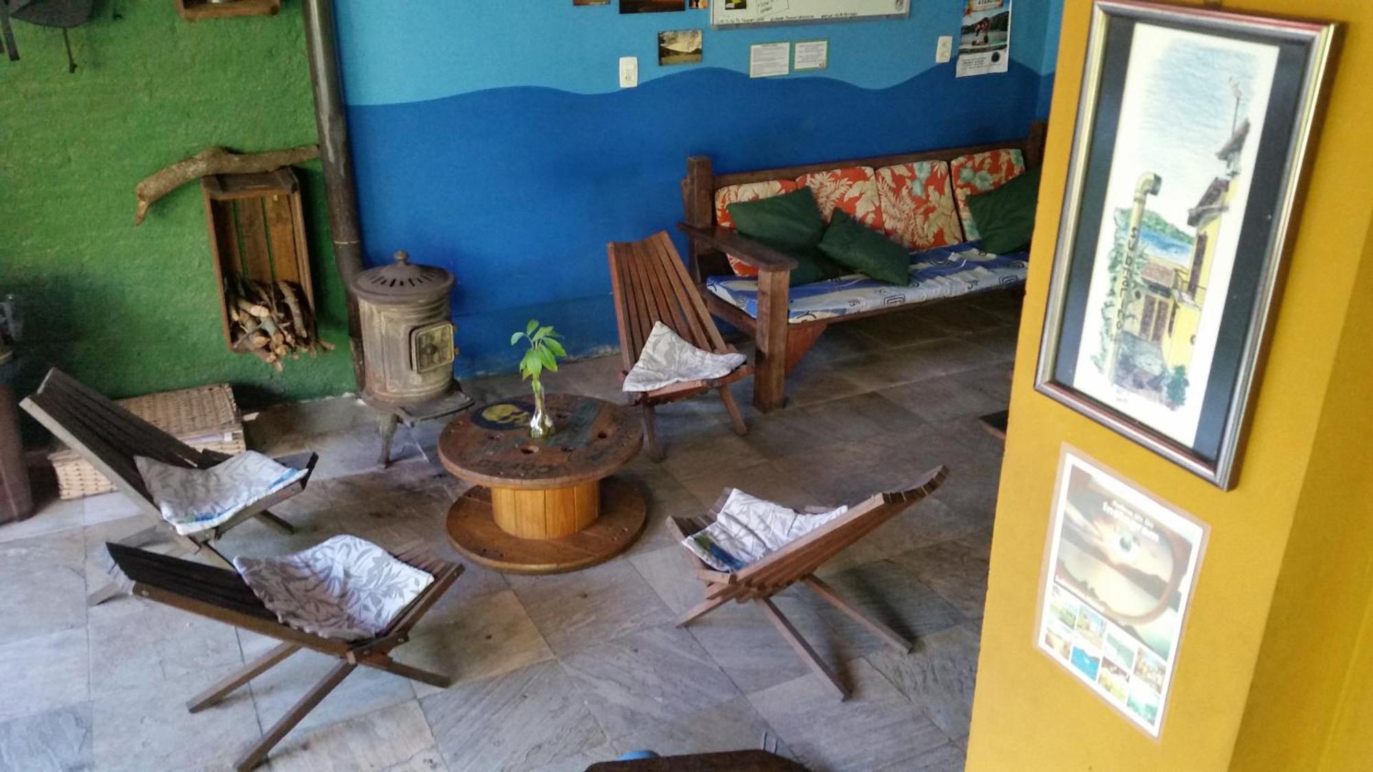 Submarino Hostel Florianopolis Ngoại thất bức ảnh