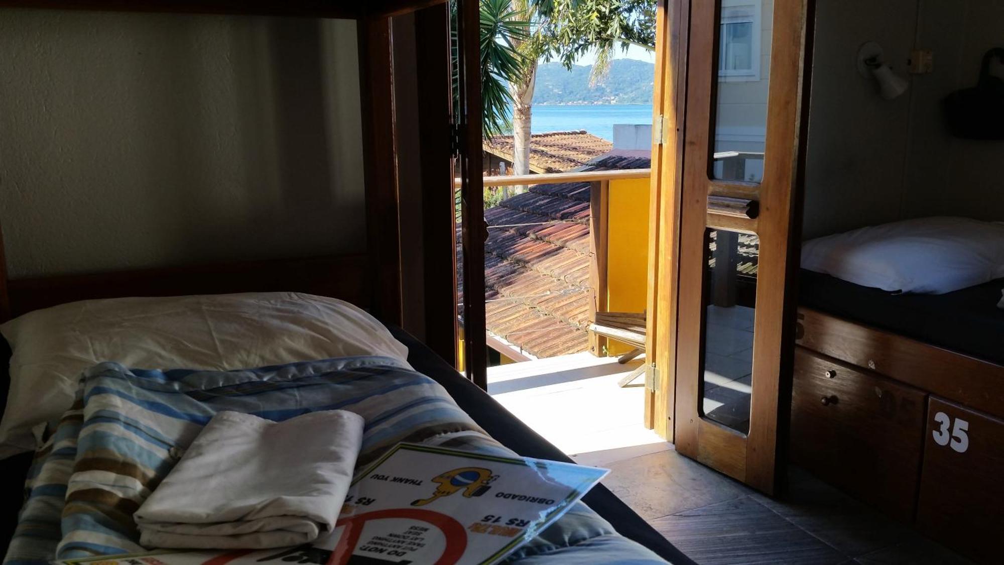 Submarino Hostel Florianopolis Ngoại thất bức ảnh