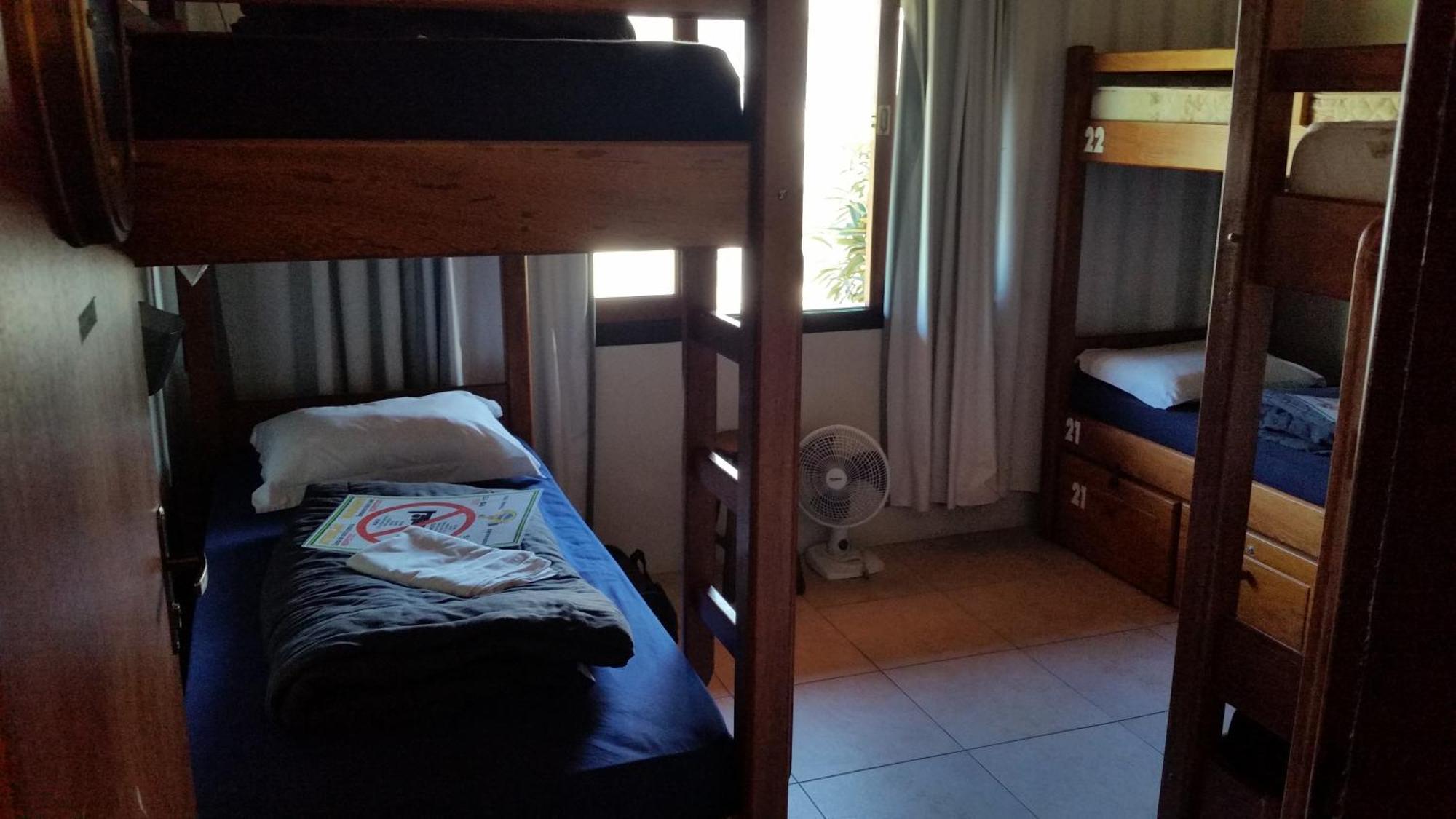 Submarino Hostel Florianopolis Ngoại thất bức ảnh