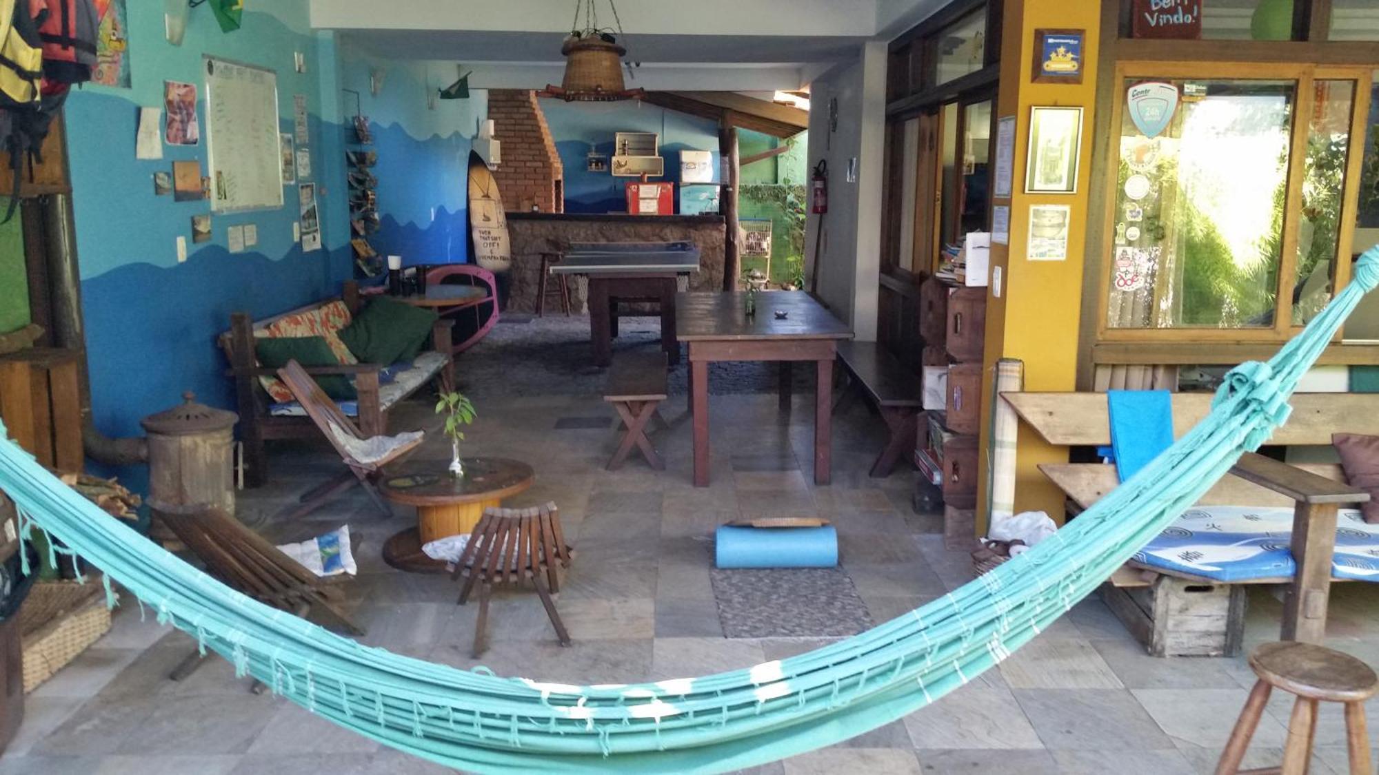 Submarino Hostel Florianopolis Ngoại thất bức ảnh