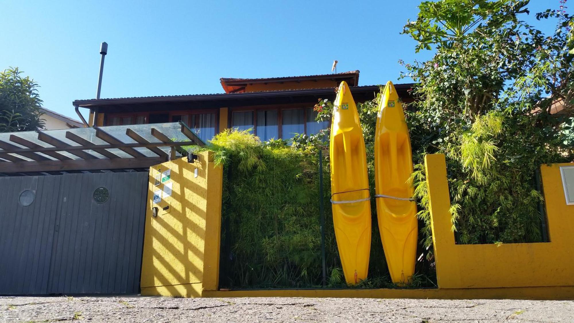 Submarino Hostel Florianopolis Ngoại thất bức ảnh